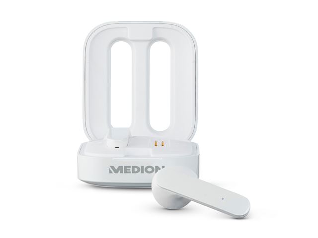 Medion P62204 - Draadloze oordopjes - Bluetooth - TWS - Wit wit Medion P62204 - Draadloze oordopjes - Bluetooth - TWS - Wit wit Kopen? (2022) | IIAV.NL