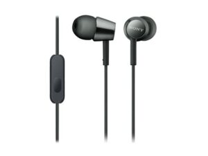 Sony MDR-EX155AP zwart Kopen? (2022) | IIAV.NL
