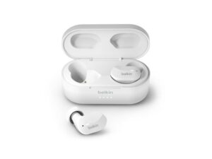 Belkin SoundForm True Wireless in-ear oordopjes - Wit wit Kopen? (2022) | IIAV.NL