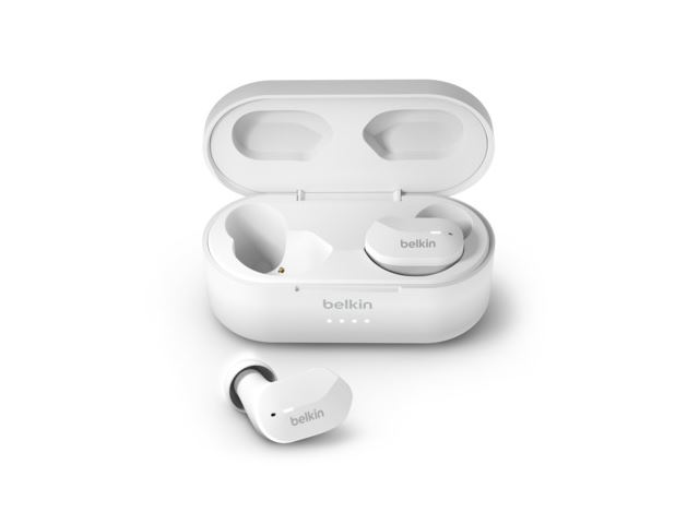 Belkin SoundForm True Wireless in-ear oordopjes - Wit wit Belkin SoundForm True Wireless in-ear oordopjes - Wit wit Kopen? (2022) | IIAV.NL