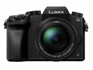 Panasonic Lumix DMC-G70 + G VARIO 12-60 zwart Kopen (2022) | IIAV.NL