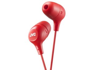 JVC HA-FX38-R-E In-ear hoofdtelefoon rood  Kopen? (2022) | IIAV.NL