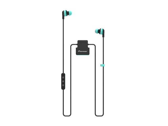 Pioneer ClipWear Active zwart Pioneer ClipWear Active zwart