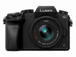 Panasonic Lumix DMC-G70KAEGK zwart