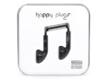 Happy Plugs Earbud zwart