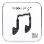 Happy Plugs Earbud zwart