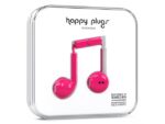 Happy Plugs Earbud Plus roze
