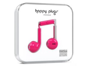 Happy Plugs Earbud Plus roze Kopen? (2022) | IIAV.NL