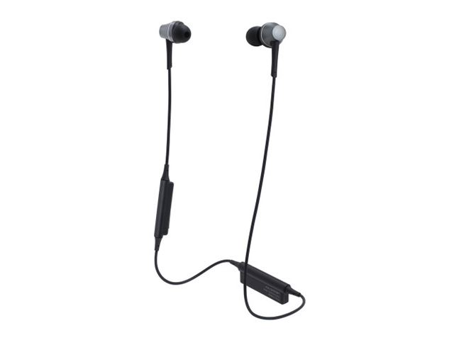 Audio-Technica ATH-CKR75BT zwart Audio-Technica ATH-CKR75BT zwart