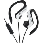 JVC HA-EBR25-W-E Ear clip hoofdtelefoon voor sport met een afstandsbediening en een microfoon wit Kopen? (2022) | IIAV.NL