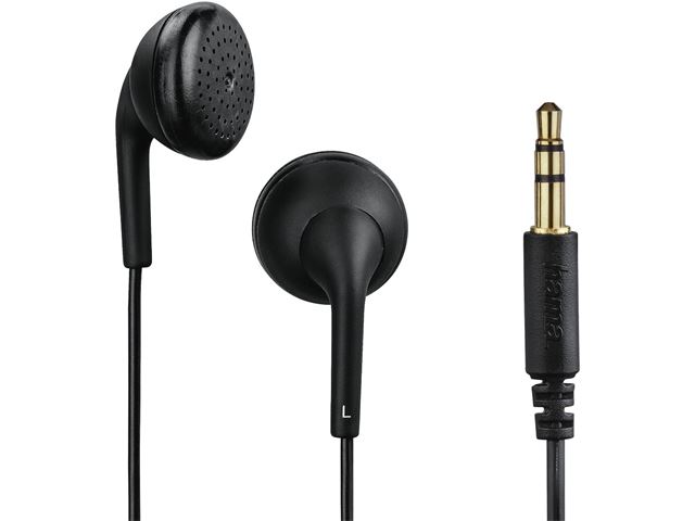 Hama HK-1106 zwart Hama HK-1106 zwart Kopen? (2022) | IIAV.NL