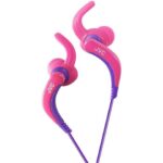 JVC HA-ETX30-P-E In-ear hoofdtelefoon roze