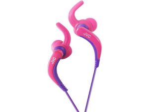 JVC HA-ETX30-P-E In-ear hoofdtelefoon roze