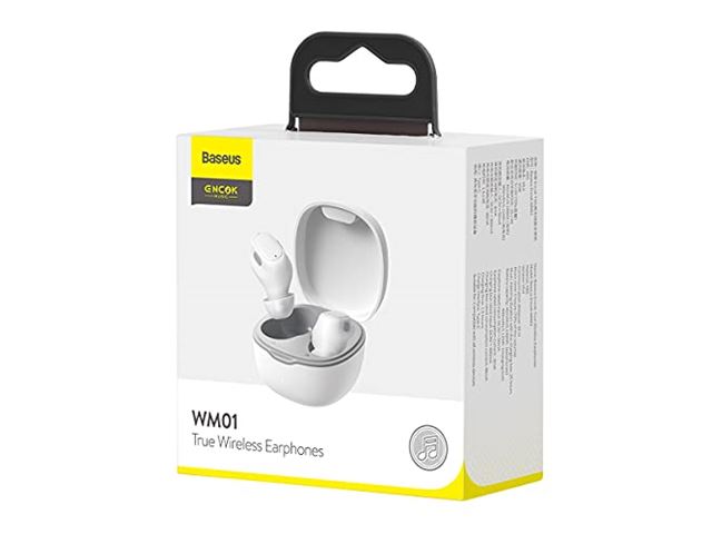 BASEUS NGWM01-02 wit BASEUS NGWM01-02 wit Kopen? (2022) | IIAV.NL