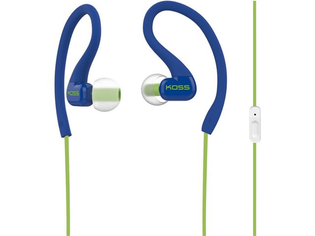 Koss KSC32i blauw Koss KSC32i blauw