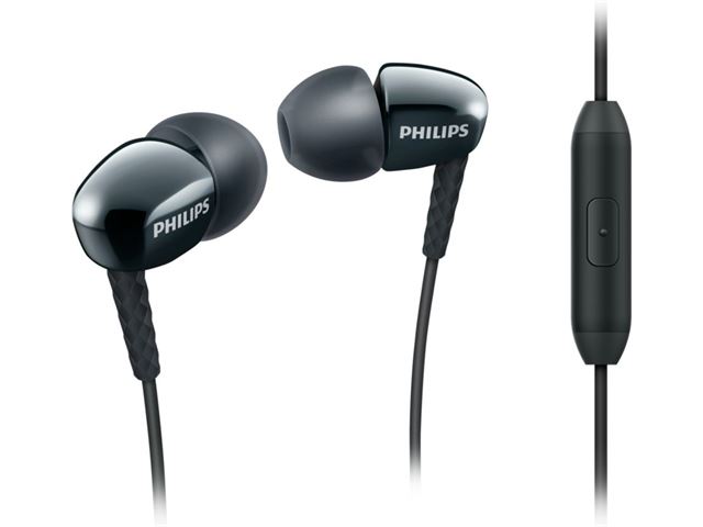 Philips SHE3905BK/00 zwart Philips SHE3905BK/00 zwart Kopen? (2022) | IIAV.NL