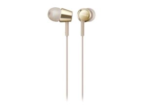Sony MDR-EX155AP crème