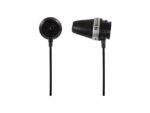Koss In The Ear Earbuds zwart