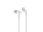 Belkin ROCKSTAR™ in-ear oordopjes met Lightning connector - Wit wit