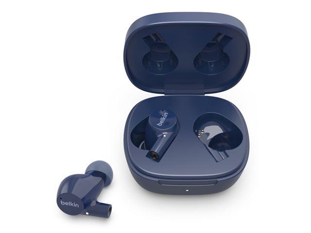 Belkin SOUNDFORM Rise in-ear oordopjes blauw Belkin SOUNDFORM Rise in-ear oordopjes blauw Kopen? (2022) | IIAV.NL