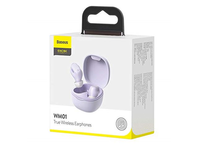 BASEUS NGWM01-05 paars BASEUS NGWM01-05 paars Kopen? (2022) | IIAV.NL