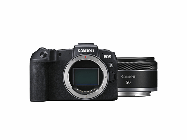 Canon EOS RP + RF 50MM F/1.8 STM Canon EOS RP + RF 50MM F/1.8 STM Kopen (2022) | IIAV.NL