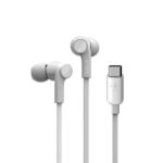 Belkin ROCKSTAR™ in-ear oordopjes met USB-C connector - Wit wit Kopen? (2022) | IIAV.NL