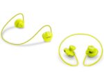 Avanca S1 Sport Headset - Neon-geel geel