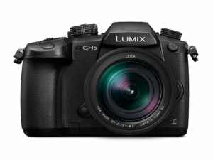 Panasonic Lumix DMC-GH5 + Leica 12-60mm zwart Kopen (2022) | IIAV.NL