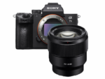 Sony A7 mark III + FE 85MM F/1.8