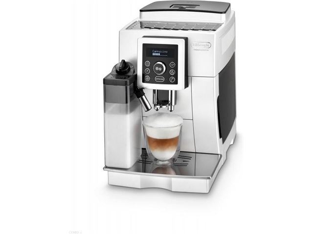 De'Longhi ECAM 23.460.W koffiezetapparaat De'Longhi ECAM 23.460.W koffiezetapparaat Kopen (2022) | IIAV.NL