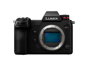 Panasonic Lumix S1R Body zwart Kopen (2022) | IIAV.NL