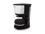 Tomado TCM1201S - koffiezetapparaat - filter - 10 kopjes - zwart/rvs