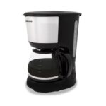 Tomado TCM1201S - koffiezetapparaat - filter - 10 kopjes - zwart/rvs Kopen (2022) | IIAV.NL