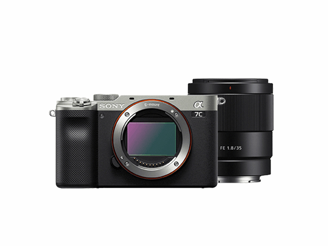 Sony A7C zilver + FE 35mm f/1.8 Sony A7C zilver + FE 35mm f/1.8 Kopen (2022) | IIAV.NL