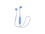 JVC HA-FX21BT-AE Kleurrijke draadloze oordopjes blauw