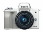Canon EOS M50 wit