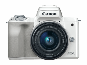 Canon EOS M50 wit Kopen (2022) | IIAV.NL