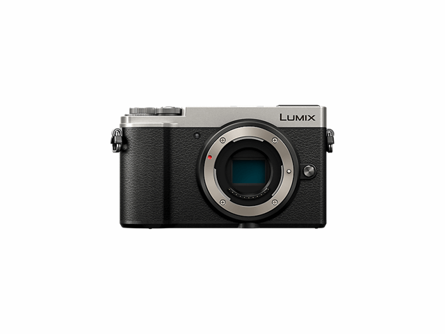 Panasonic Lumix DC-GX9EF-S zwart Panasonic Lumix DC-GX9EF-S zwart