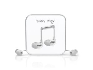 Happy Plugs In-Ear zilver Kopen? (2022) | IIAV.NL