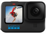 GoPro actioncam hero 10 + bundle pack zwart