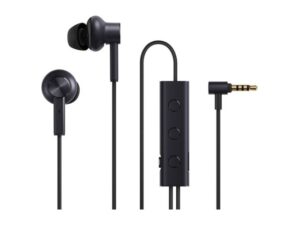 Xiaomi Mi Noise Canceling Earphones zwart Kopen? (2022) | IIAV.NL