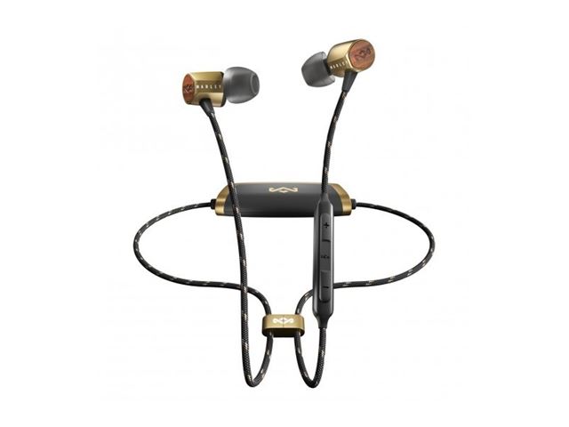 The House of Marley EM-JE103-BA zwart The House of Marley EM-JE103-BA zwart