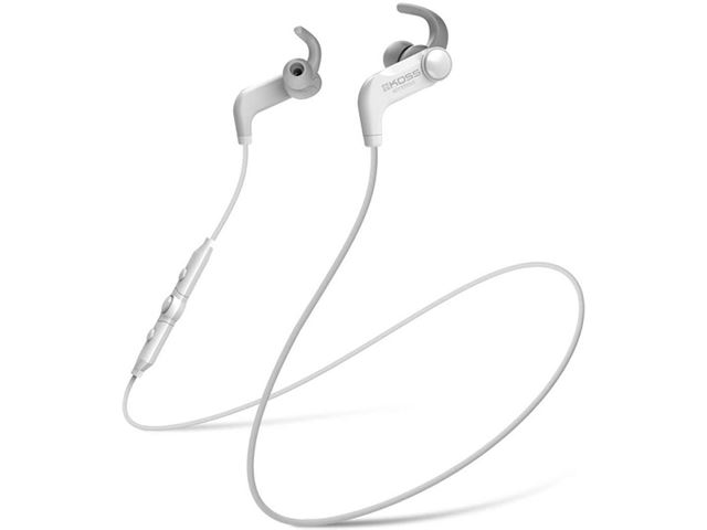 Koss BT190i wit Koss BT190i wit