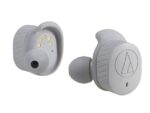 Audio-Technica ATH-SPORT7TW grijs
