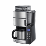 Russell Hobbs Grind and Brew Thermal Carafe zwart