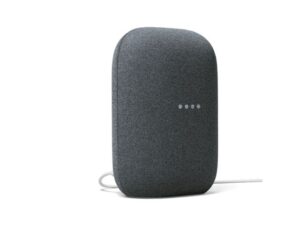 Google Nest Audio zwart Kopen? (2022) | IIAV.NL
