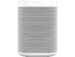 Sonos One wit