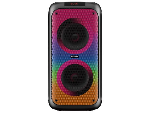 Salora PartySpeaker M1 zwart Salora PartySpeaker M1 zwart Kopen? (2022) | IIAV.NL