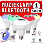 borvat Borvat® | Bluetooth speaker led lamp Kopen? (2022) | IIAV.NL